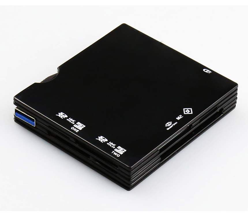 C3486 USB 3.0 Multi Card Reader